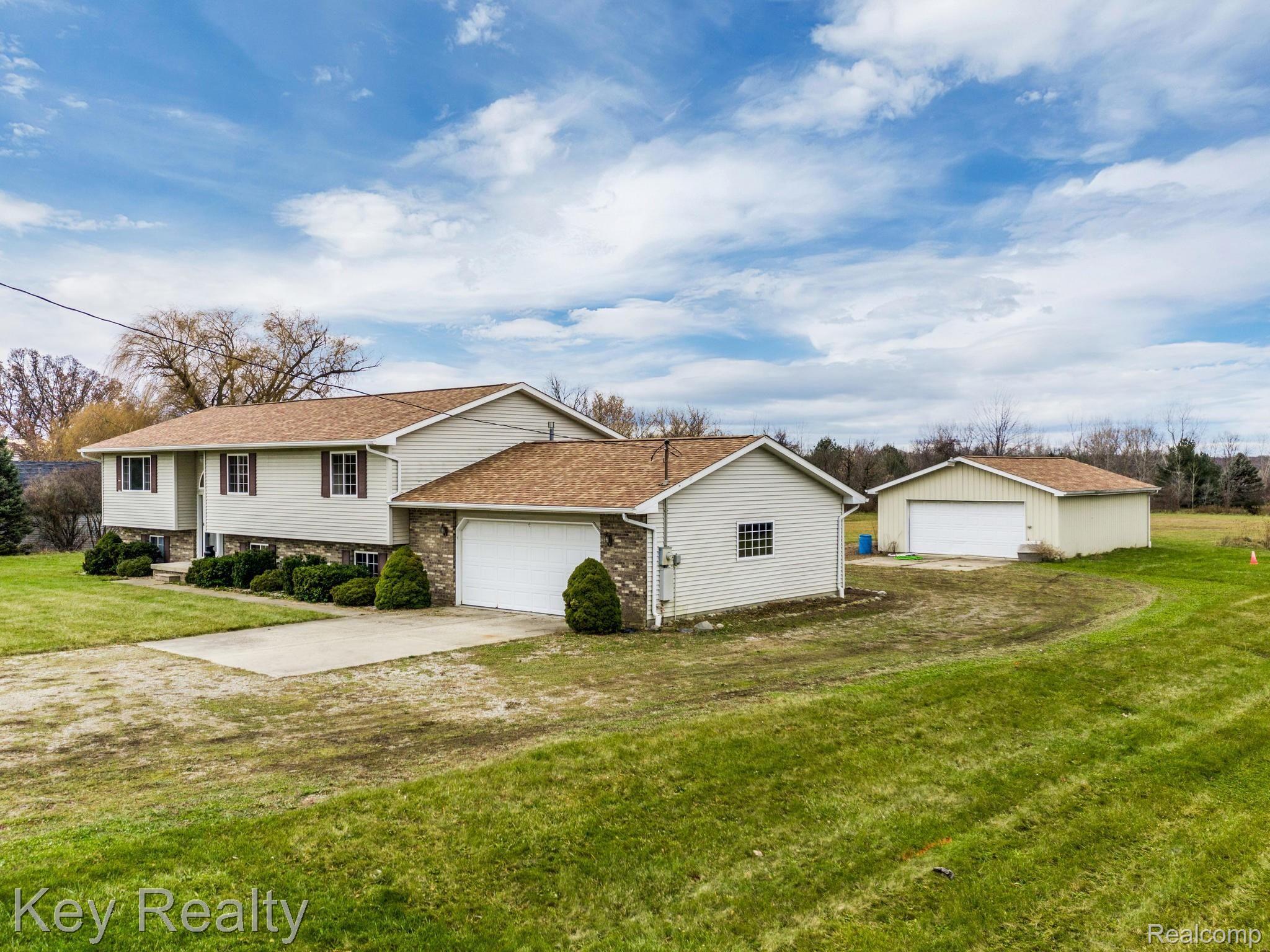 Looking southwest, great tree line buffers you from the adjacent property.  *See aerial view.