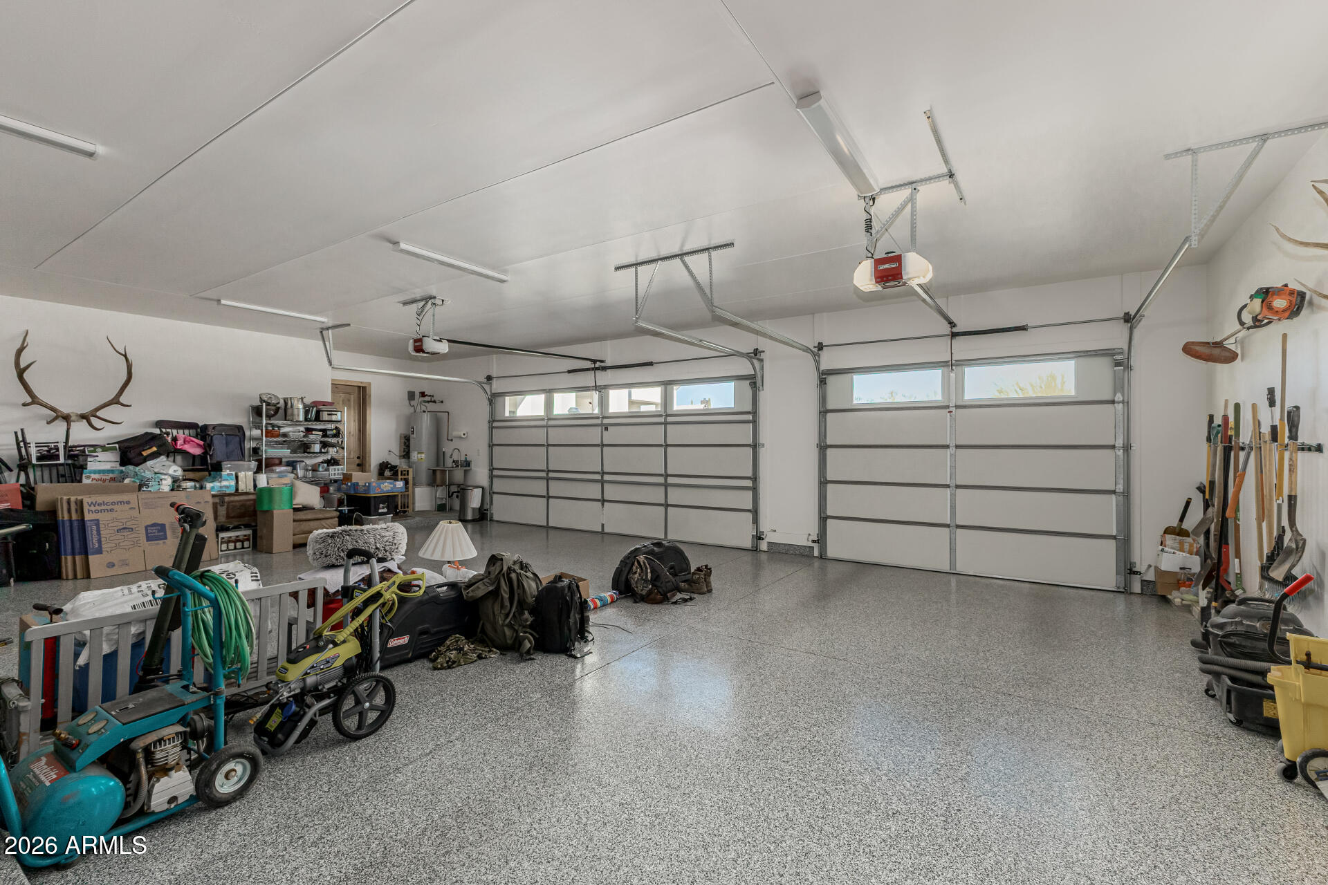 31210 North 68th Street Cave Creek, AZ 85331 - Photo 36 of 61 a view of a room with gym equipment