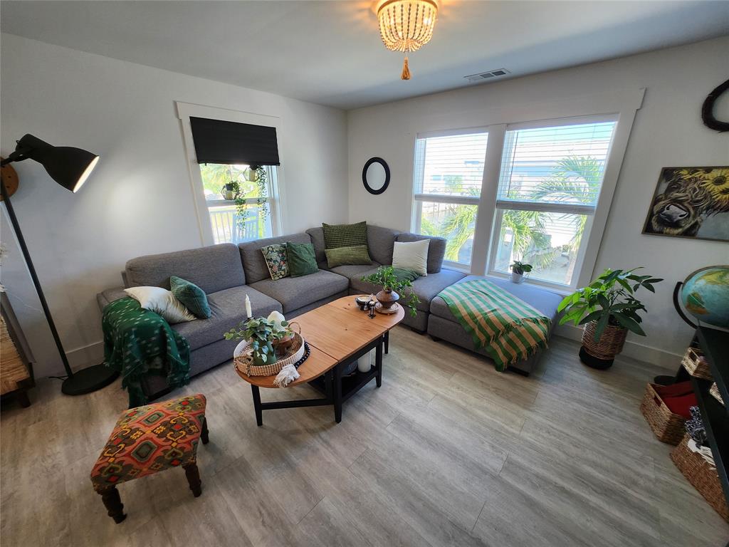 31547 Ave D Big Pine Key, FL 33043 - Photo 20 of 42 a living room with furniture and a large window