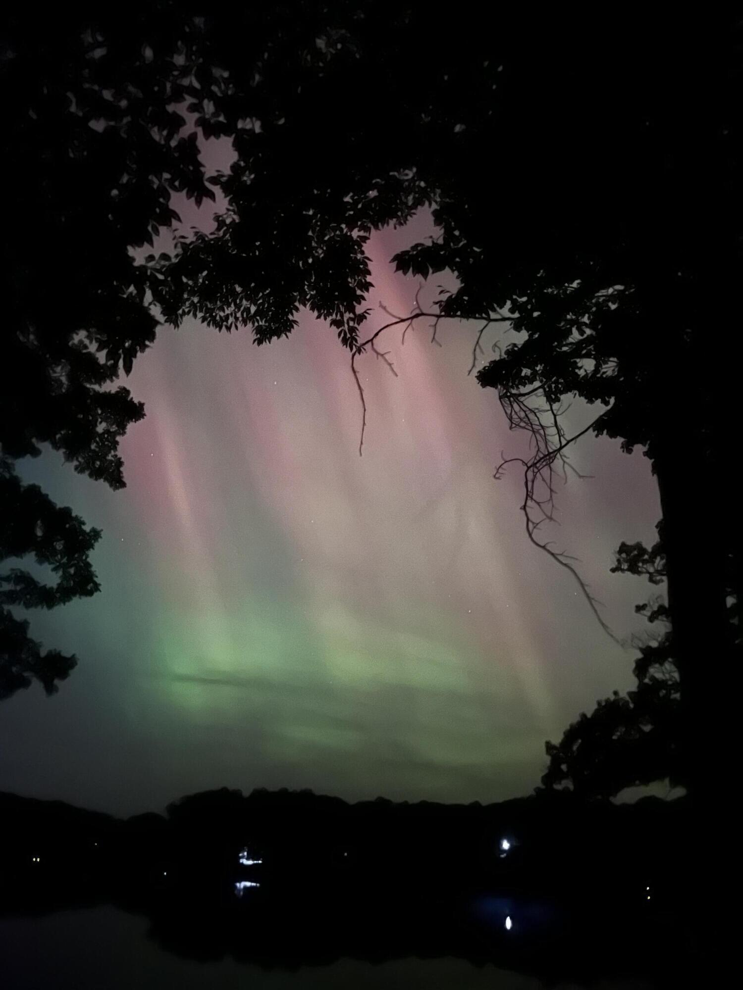6373 East Trail Ridge Road Fountain, MI 49410 - Photo 57 of 62 Northern Lights
