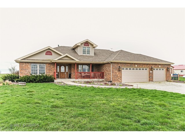 10828 West 1000S Road Bonfield, IL 60913 - Photo 1 of 25