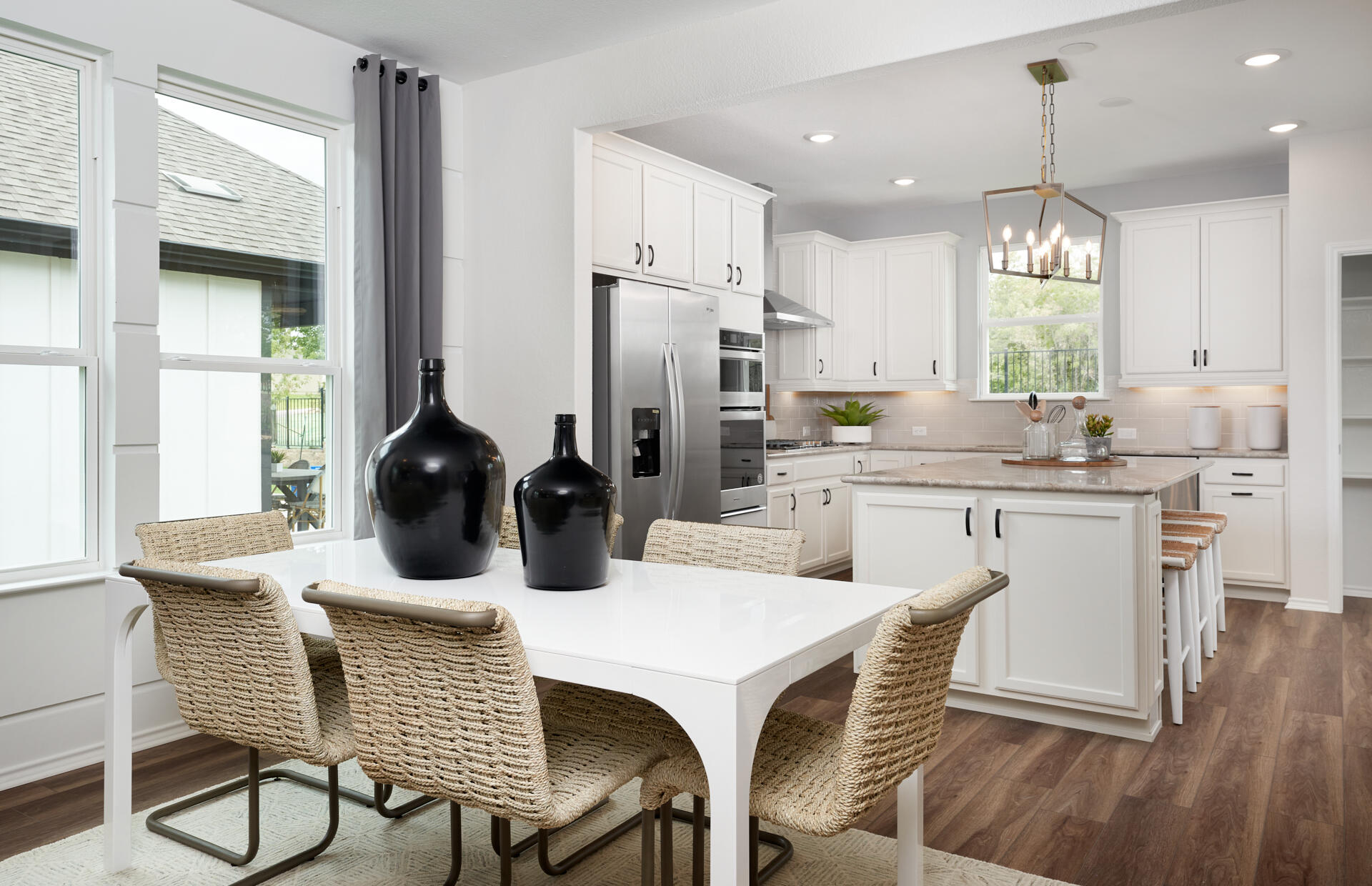 1375 Haven Circle Vero Beach, FL 32960 - Photo 12 of 36 Open Concept