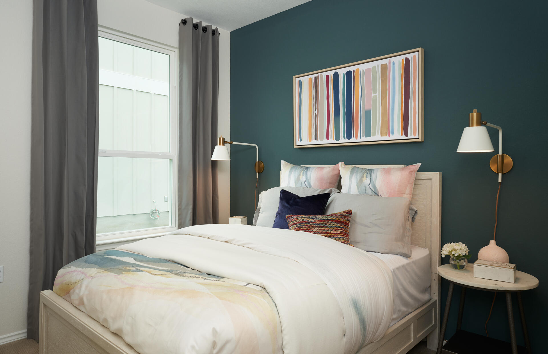 1375 Haven Circle Vero Beach, FL 32960 - Photo 24 of 36 Second Bedroom