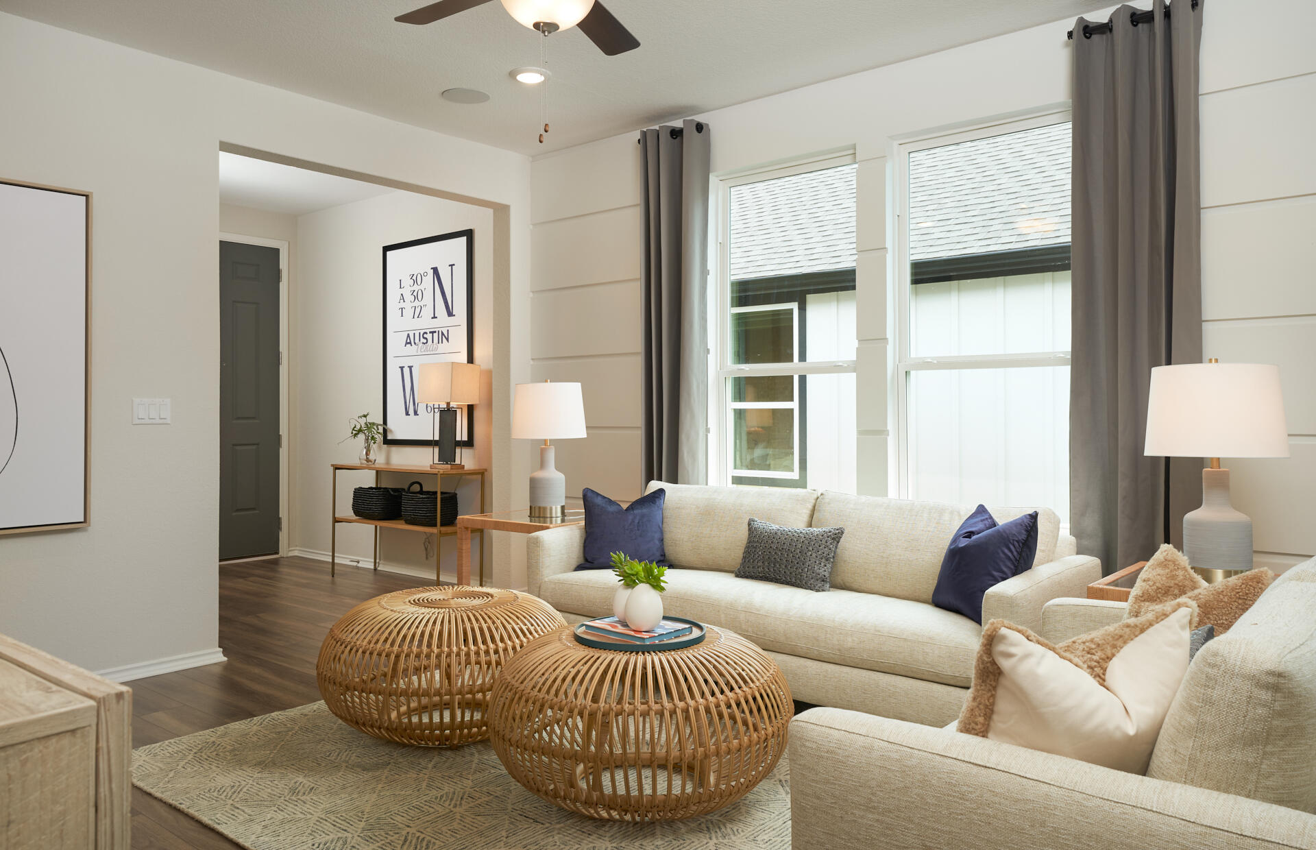 1375 Haven Circle Vero Beach, FL 32960 - Photo 9 of 36 Gathering Room