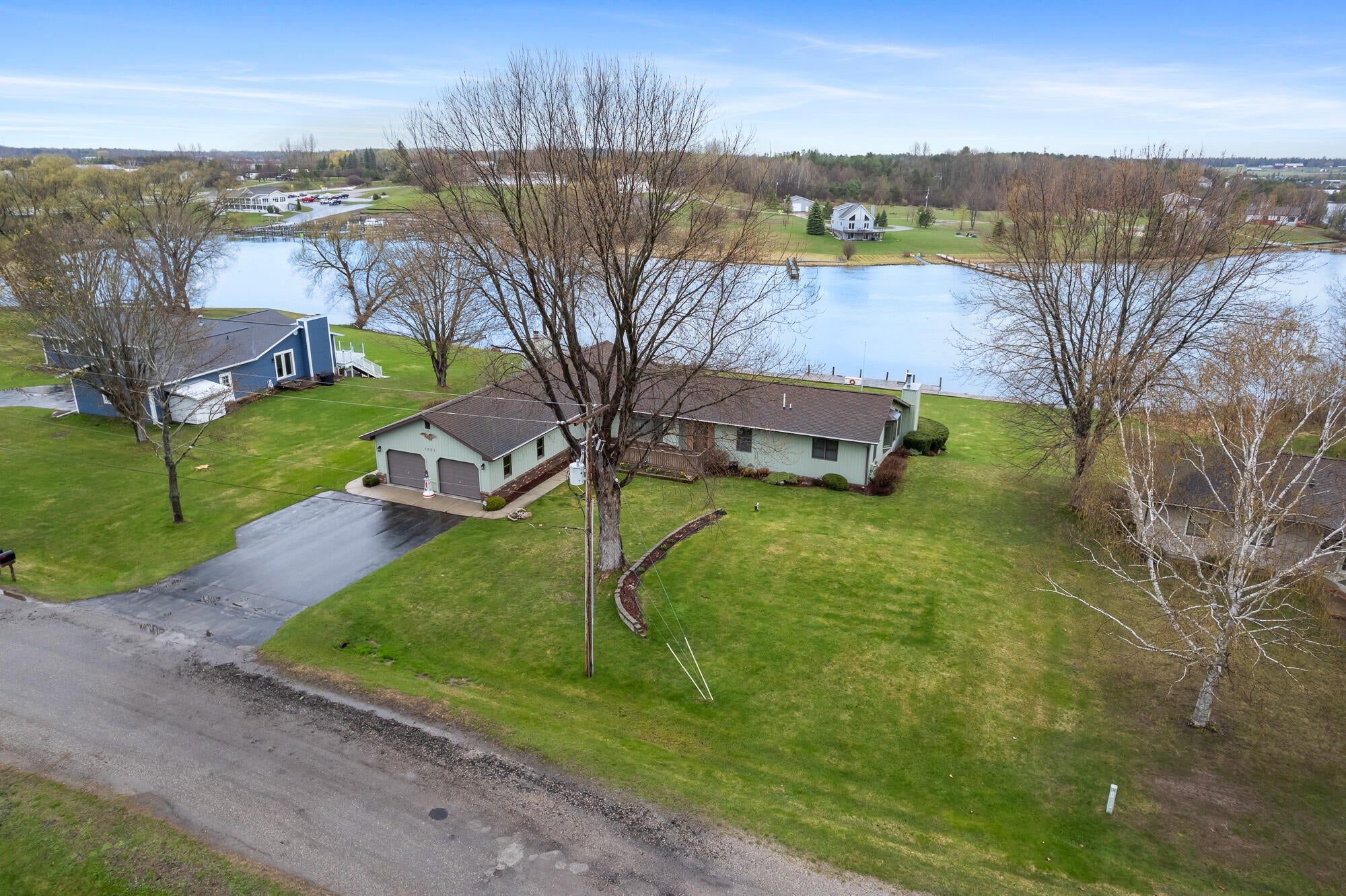 1205 Riviera Drive Cheboygan, MI 49721 - Photo 58 of 59 Gallery Image 58