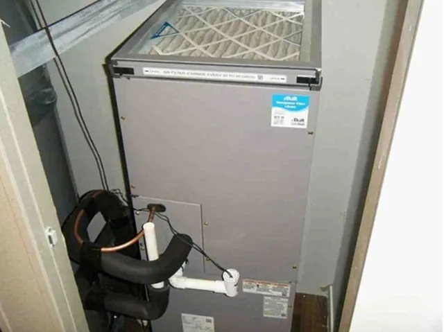 a house view with a backyard space