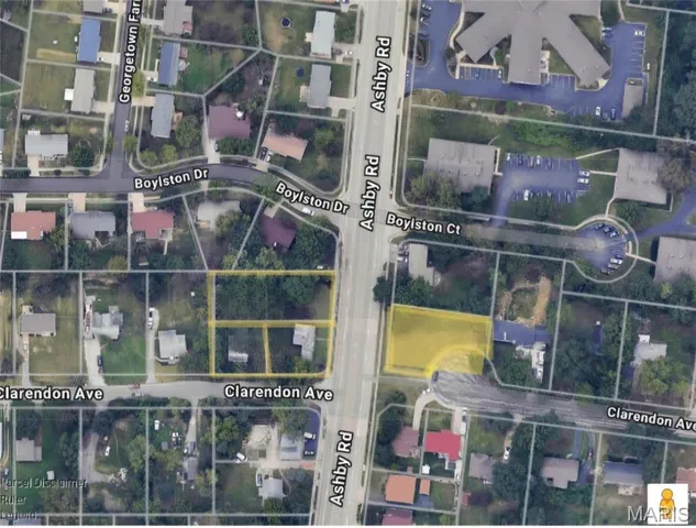 $24,000 | 10515 Clarendon Avenue, St. Louis, MO 63114