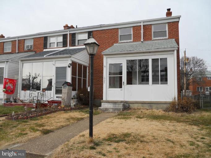 1924 Wareham Road Dundalk, MD 21222 - Photo 1 of 17 Exterior (Main)