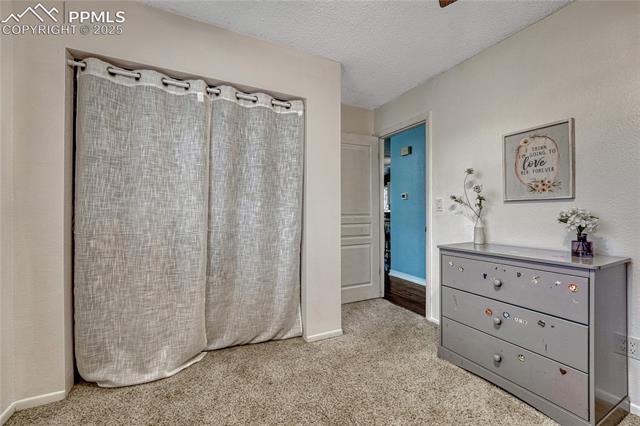 7108 Chippewa Road Colorado Springs, CO 80915 - Photo 19 of 40 Secondary Bedroom