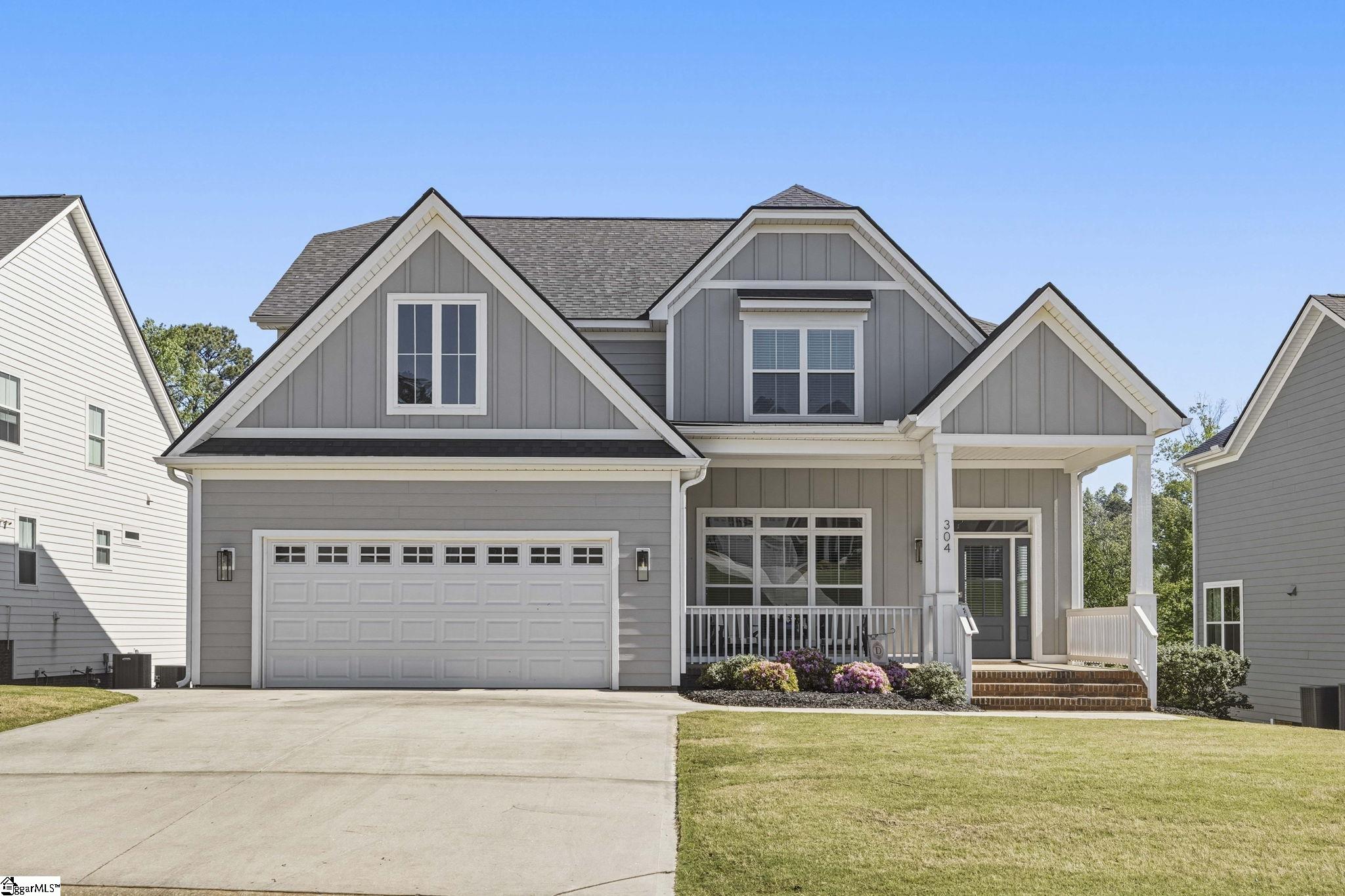 304 Summerall Drive Anderson, SC 29621 - Photo 1 of 50