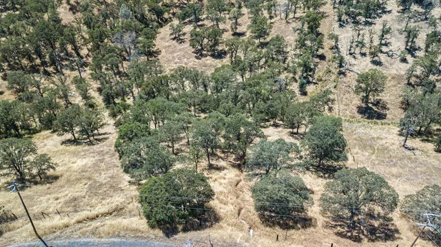 a view of outdoor space and mountain view