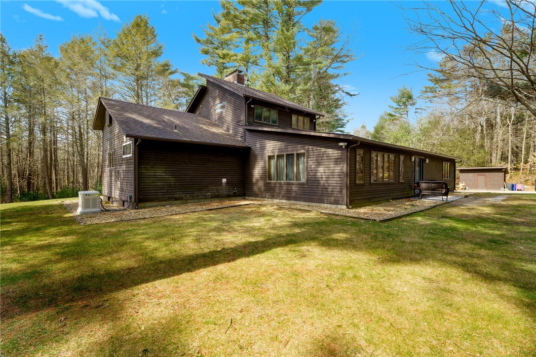 100 Foster Center Road Foster, RI 02825 - Photo 1 of 50