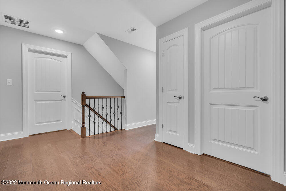 10 Sander Way Bayville, NJ 08721 - Photo 11 of 30 a view of an empty room with stairs