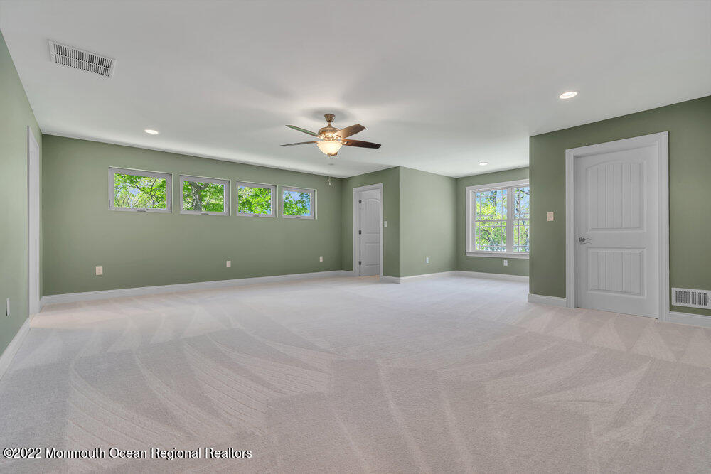10 Sander Way Bayville, NJ 08721 - Photo 18 of 30 a view of an empty room with a window