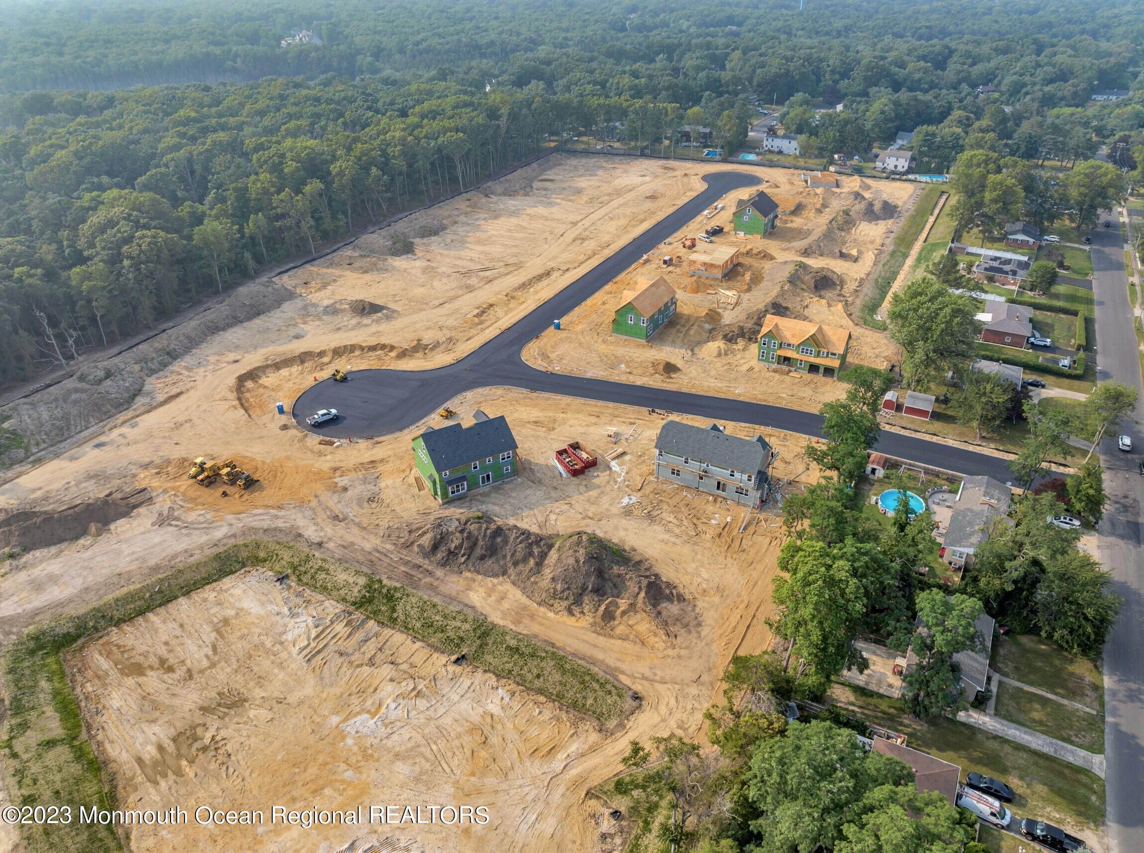 10 Sander Way Bayville, NJ 08721 - Photo 2 of 30 a view of swimming pool with a yard