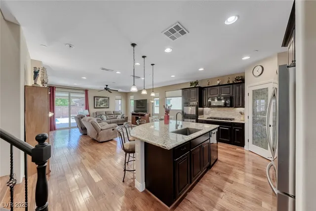 $729,000 | 2649 Ornate Regiment Street, Henderson, NV 89044