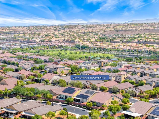 $729,000 | 2649 Ornate Regiment Street, Henderson, NV 89044