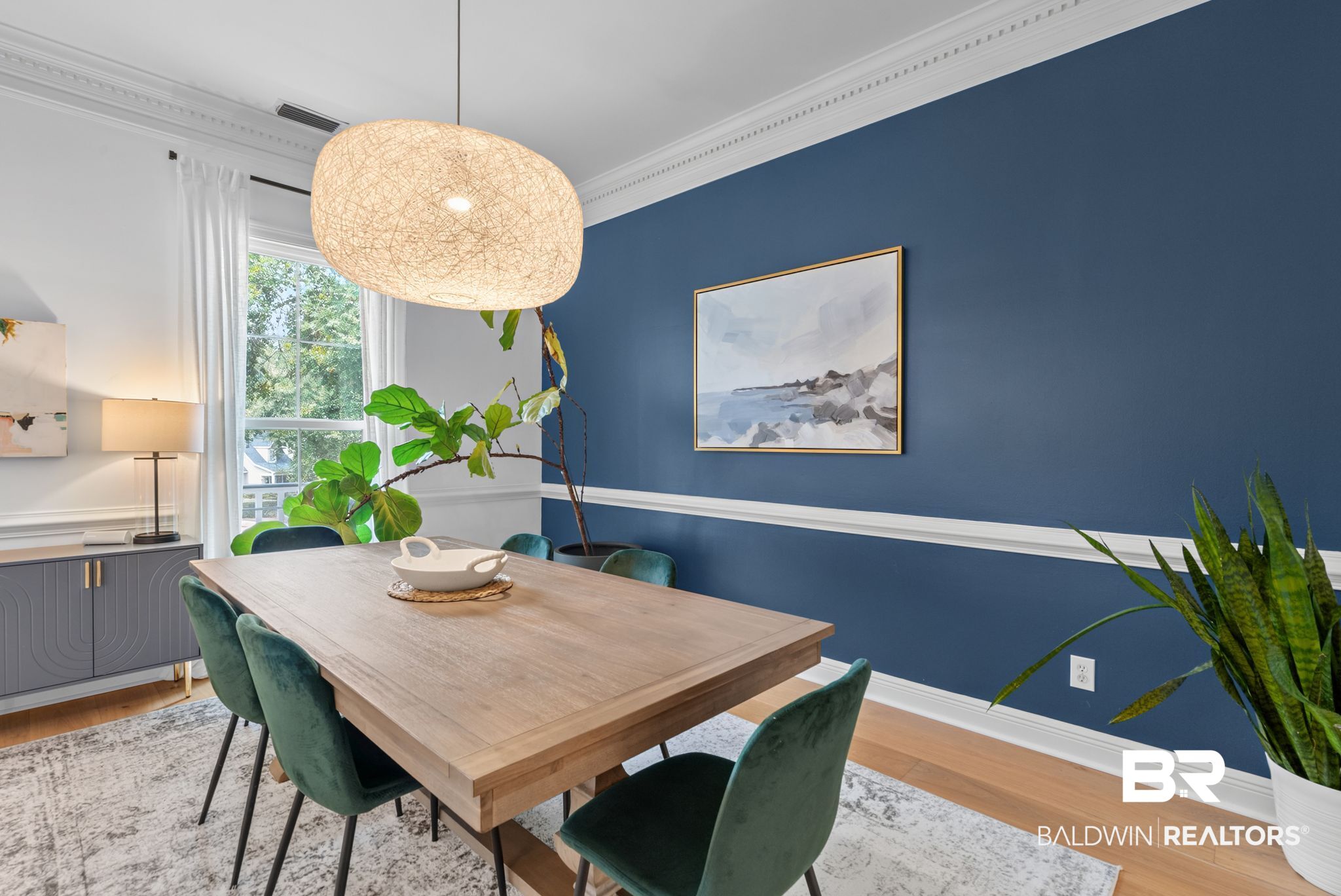 110 Beaver Dam Road Fairhope, AL 36532 - Photo 15 of 81 Dining Room