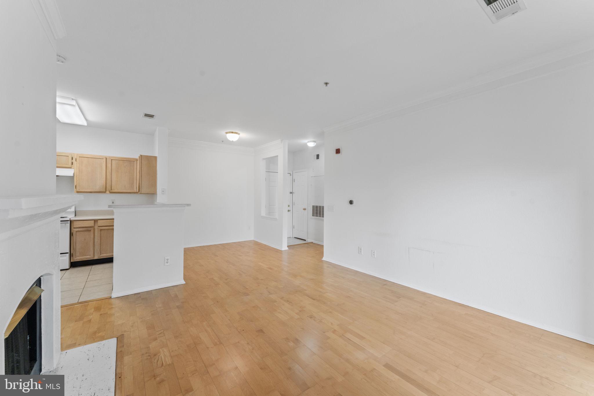 1591 Spring Gate Dr., Unit 3314 McLean, VA 22102 - Photo 11 of 56 a view of a kitchen with a sink