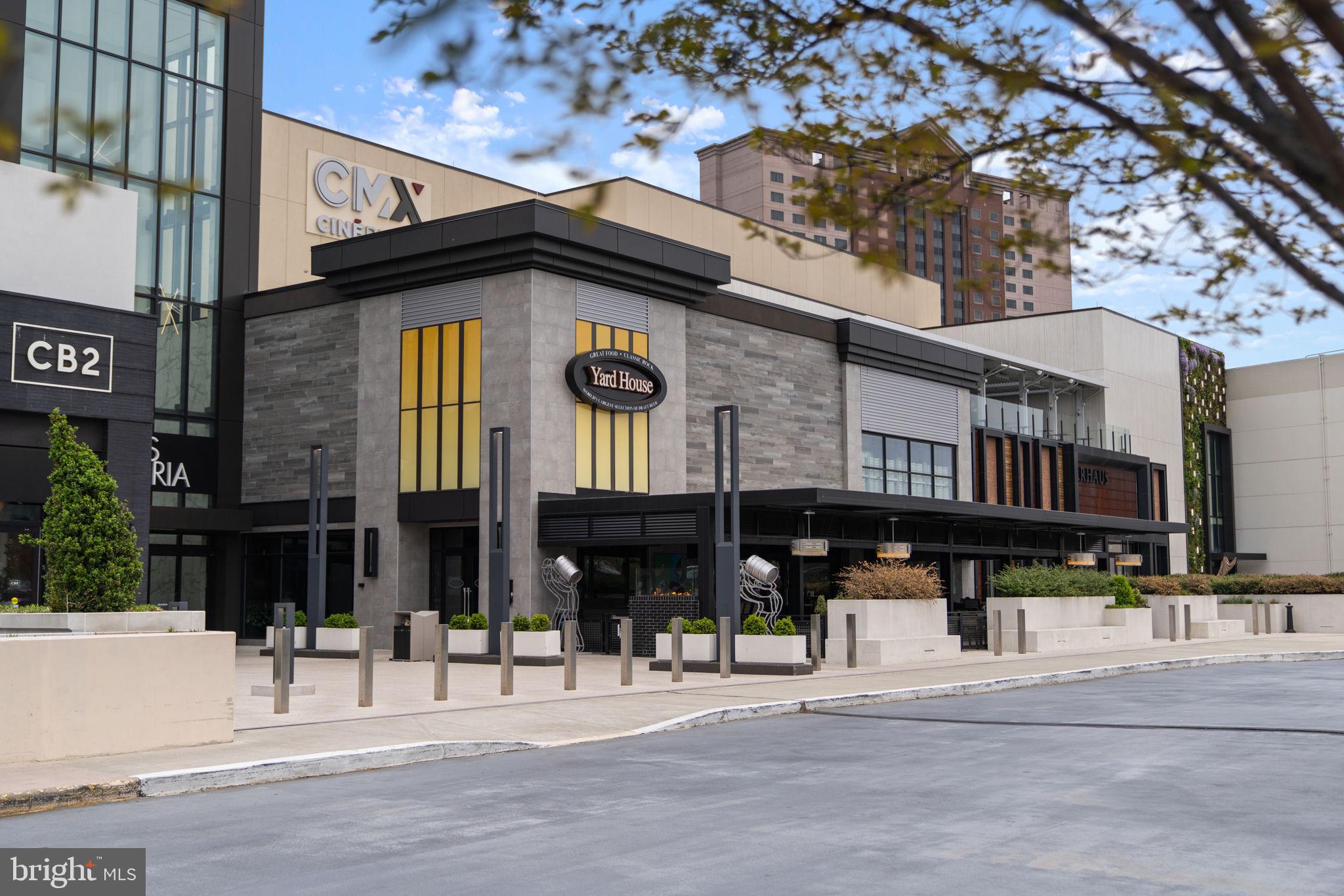 1591 Spring Gate Dr., Unit 3314 McLean, VA 22102 - Photo 25 of 56 a view of a building with a street