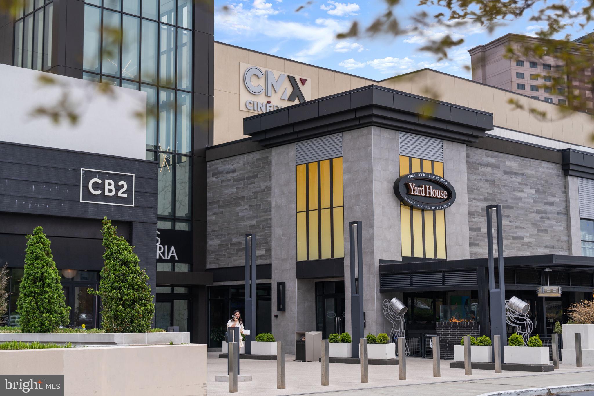 1591 Spring Gate Dr., Unit 3314 McLean, VA 22102 - Photo 28 of 56 a front view of a building with street