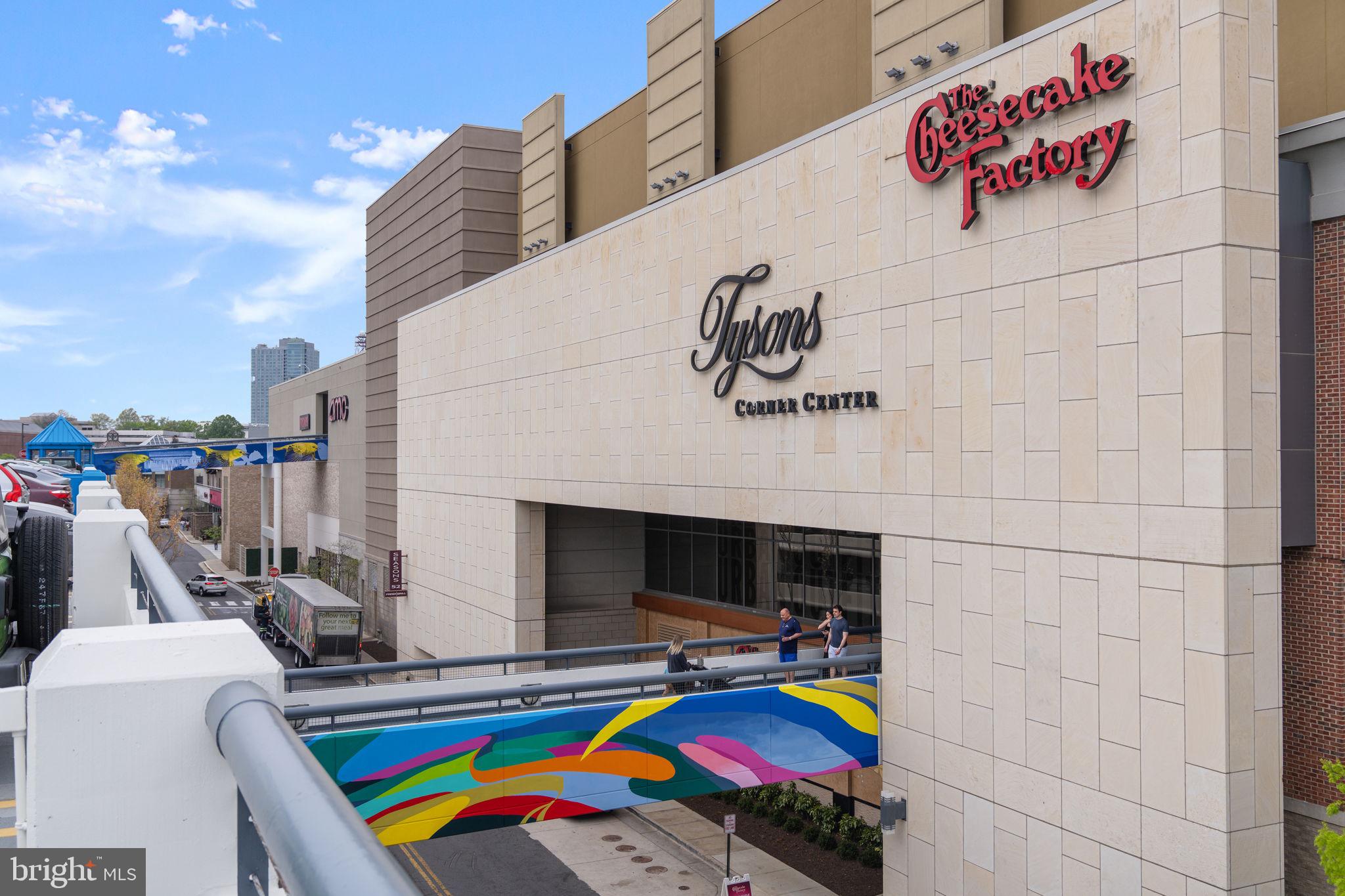 1591 Spring Gate Dr., Unit 3314 McLean, VA 22102 - Photo 34 of 56 a car parked in front of a building