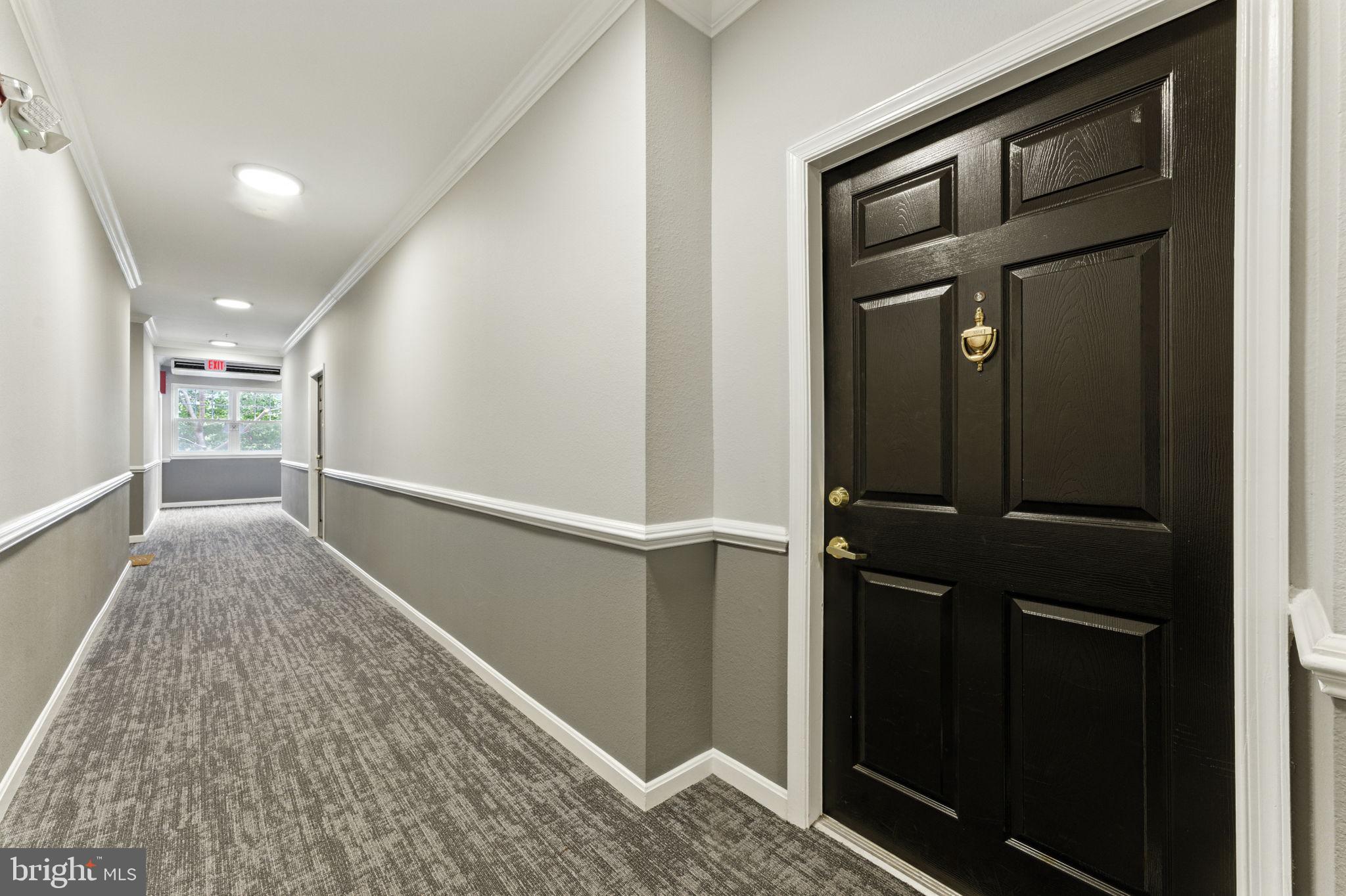1591 Spring Gate Dr., Unit 3314 McLean, VA 22102 - Photo 7 of 56 wooden floor in an empty room
