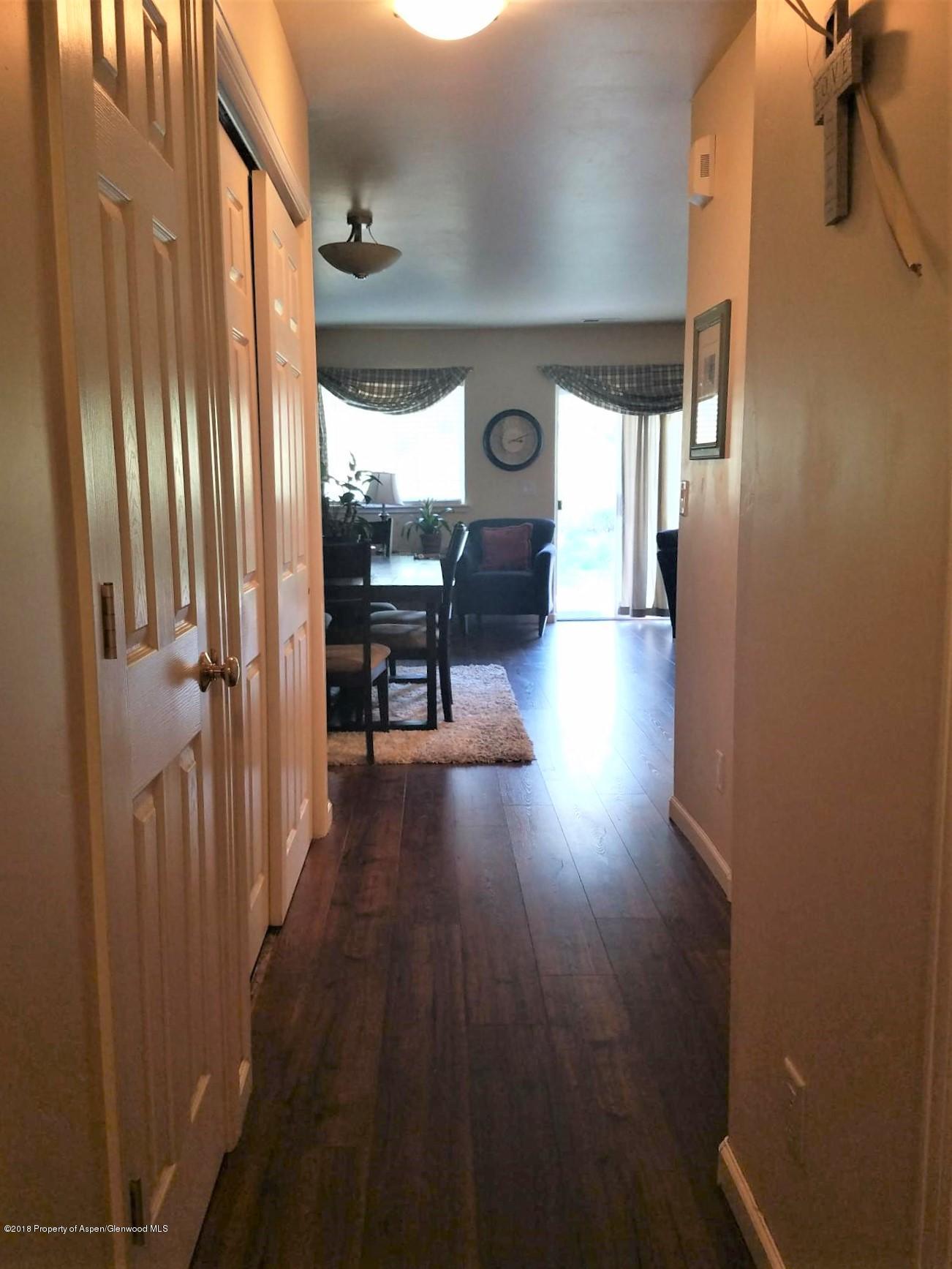 225 South 9th Street Rifle, CO 81650 - Photo 3 of 13 entry hallway