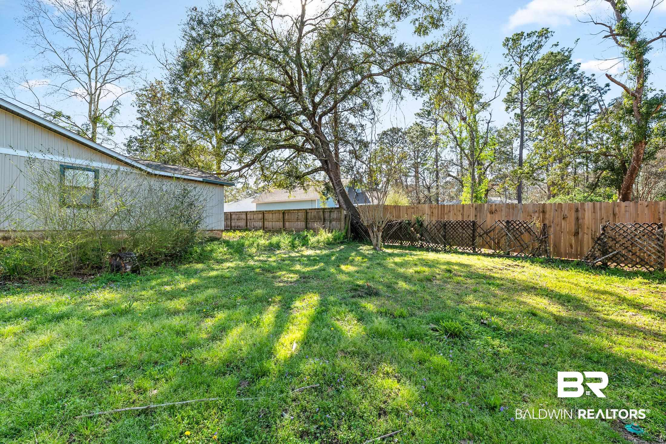 176 Ridgewood Drive Daphne, AL 36526 - Photo 31 of 32 Backyard 2