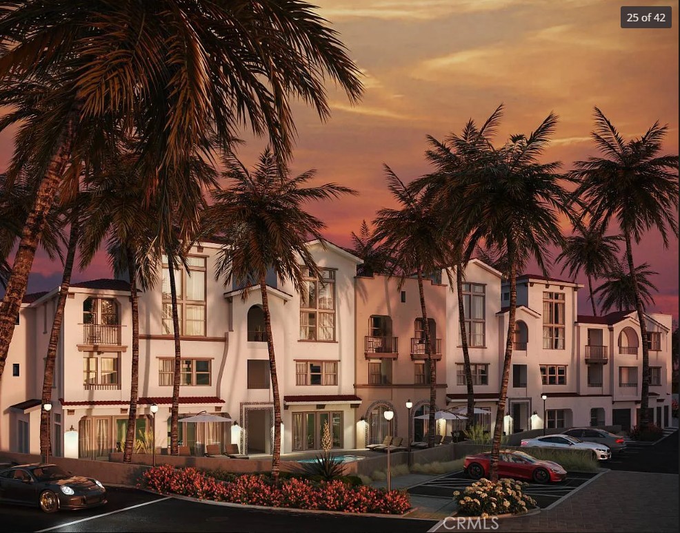 8016 Santa Fe Springs Road Whittier, CA 90602 - Photo 4 of 34 front view of a building with a garden