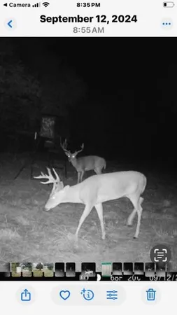 a close view of stove