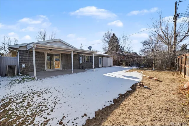 $2,745 | 6235 East Mexico Avenue, Denver, CO 80224