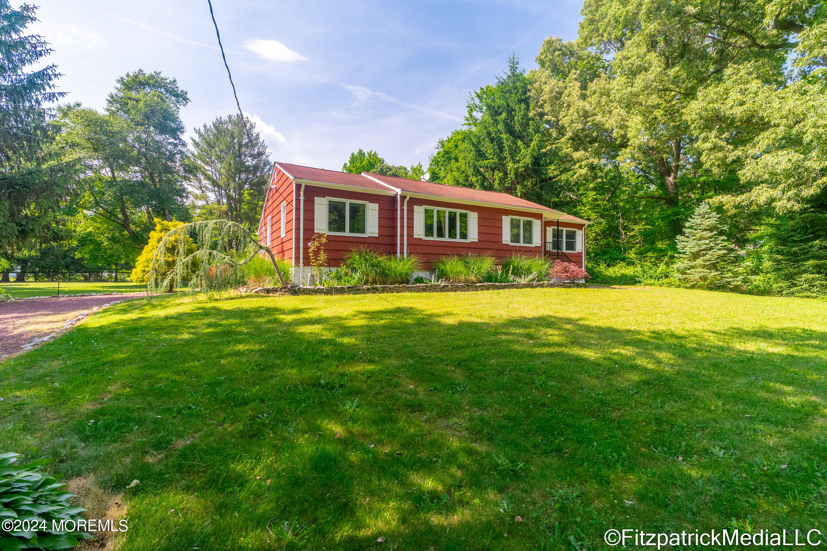 234 Birdsall Road Farmingdale, NJ 07727 - Photo 3 of 39 Exterior pic 2