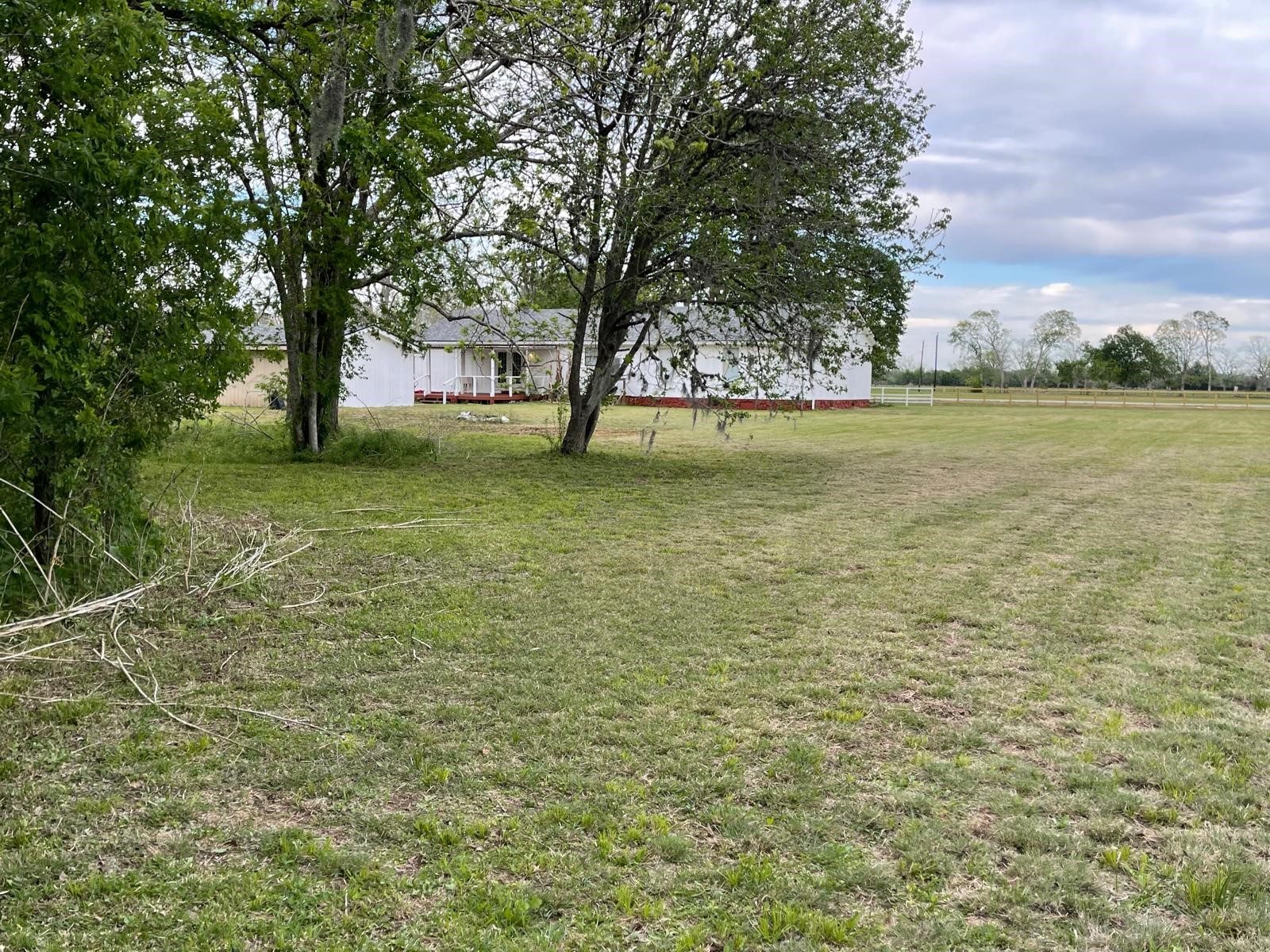 335 Carroll Road Richmond, TX 77469 - Photo 25 of 25 a view of a garden with trees