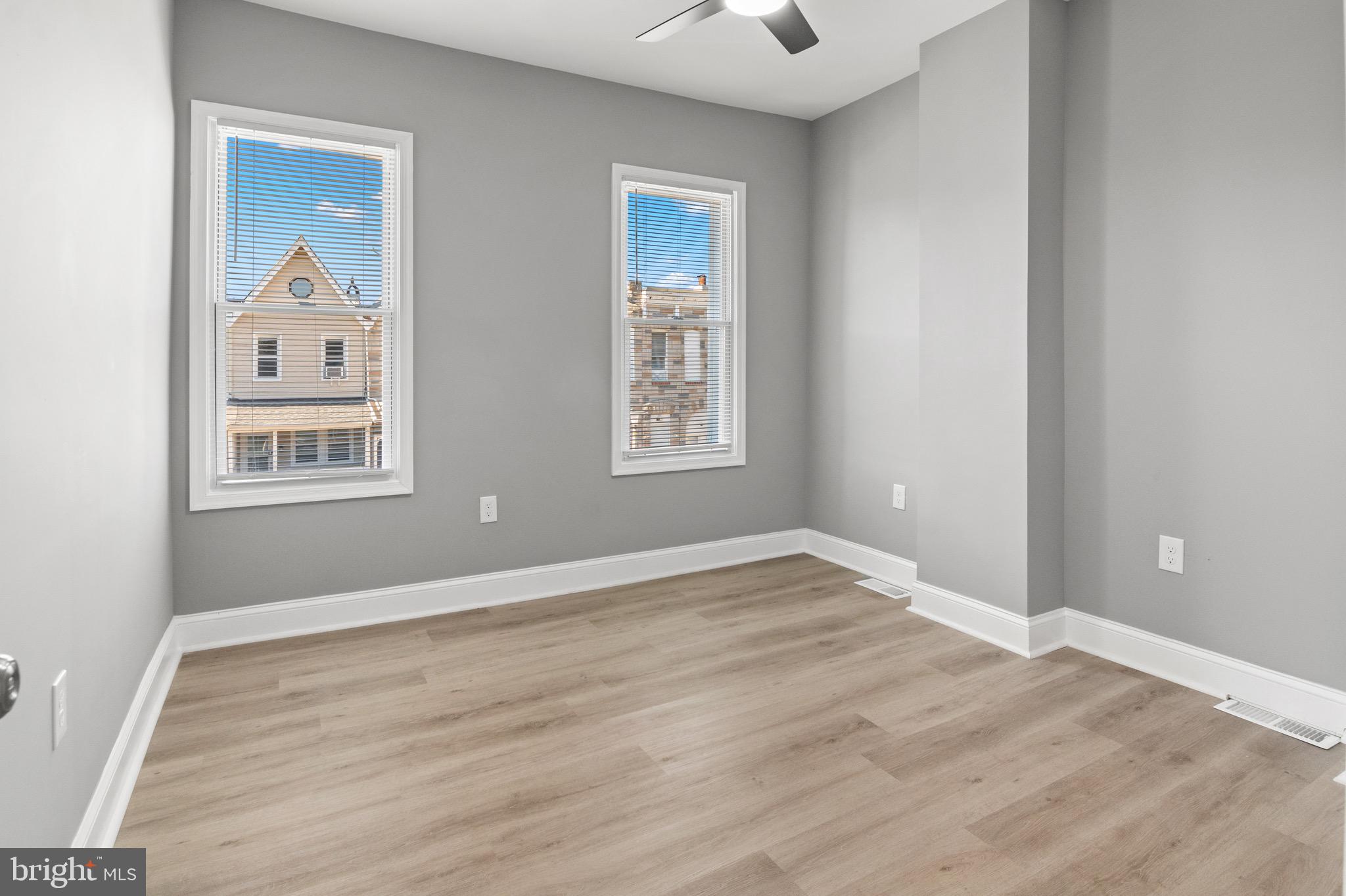 1147 Sargeant Street Baltimore, MD 21223 - Photo 12 of 20 Bedroom 1