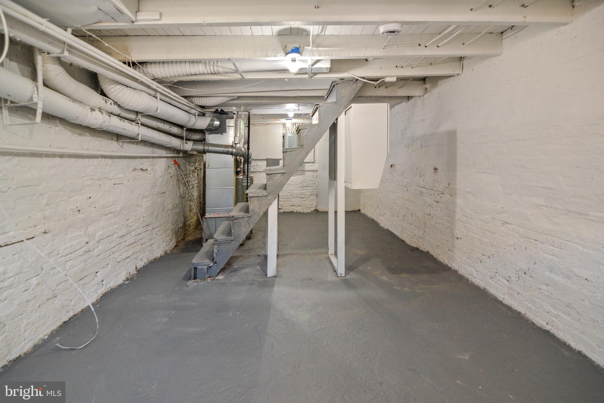 1147 Sargeant Street Baltimore, MD 21223 - Photo 16 of 20 Basement