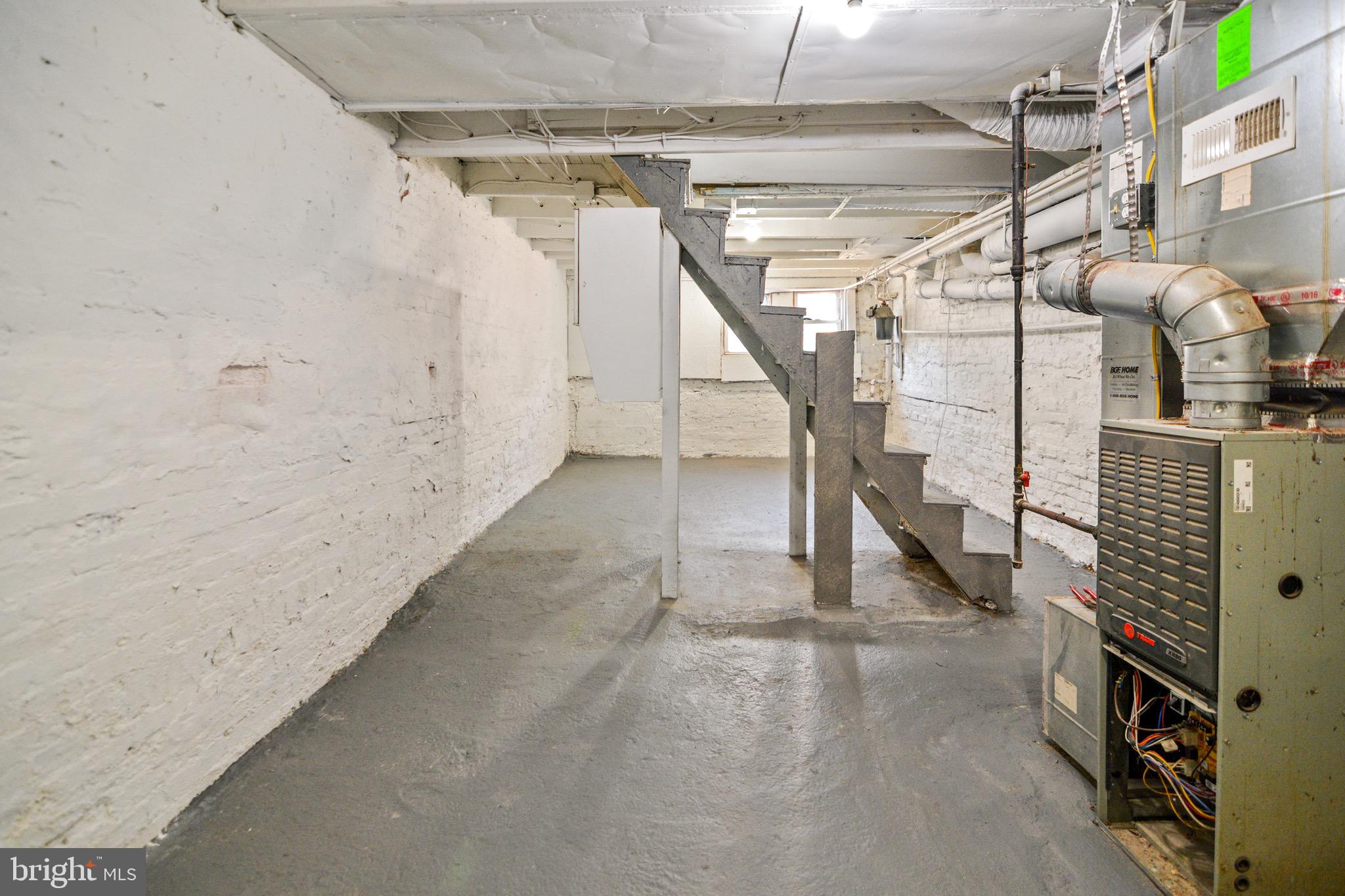 1147 Sargeant Street Baltimore, MD 21223 - Photo 17 of 20 Basement