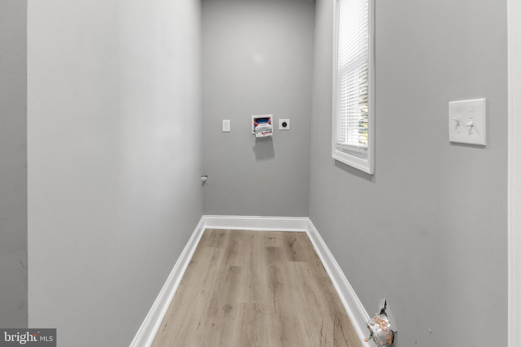 1147 Sargeant Street Baltimore, MD 21223 - Photo 7 of 20 Laundry room