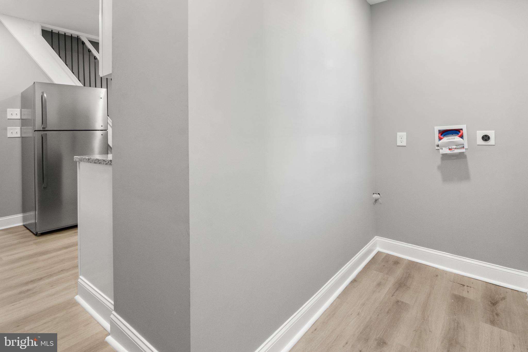 1147 Sargeant Street Baltimore, MD 21223 - Photo 8 of 20 Laundry room