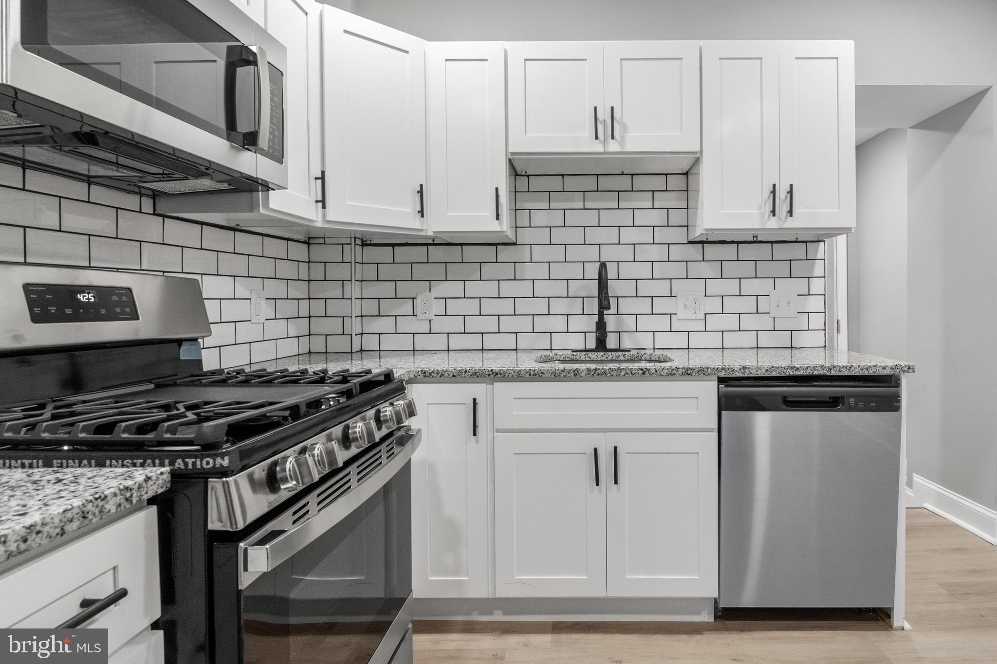 1147 Sargeant Street Baltimore, MD 21223 - Photo 10 of 20 Kitchen