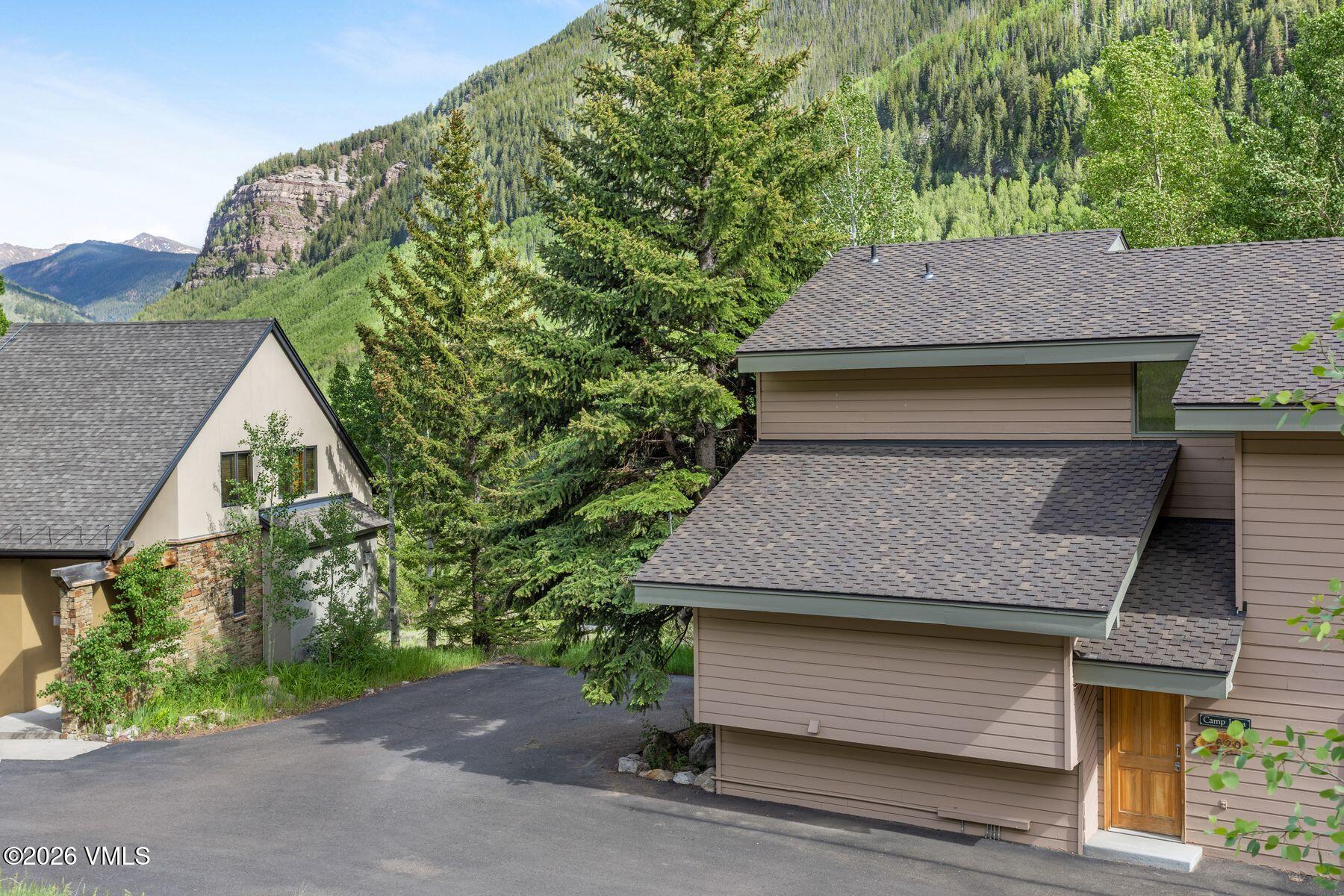 2620 Bald Mountain Road, Unit A Vail, CO 81657 - Photo 36 of 41 Exterior