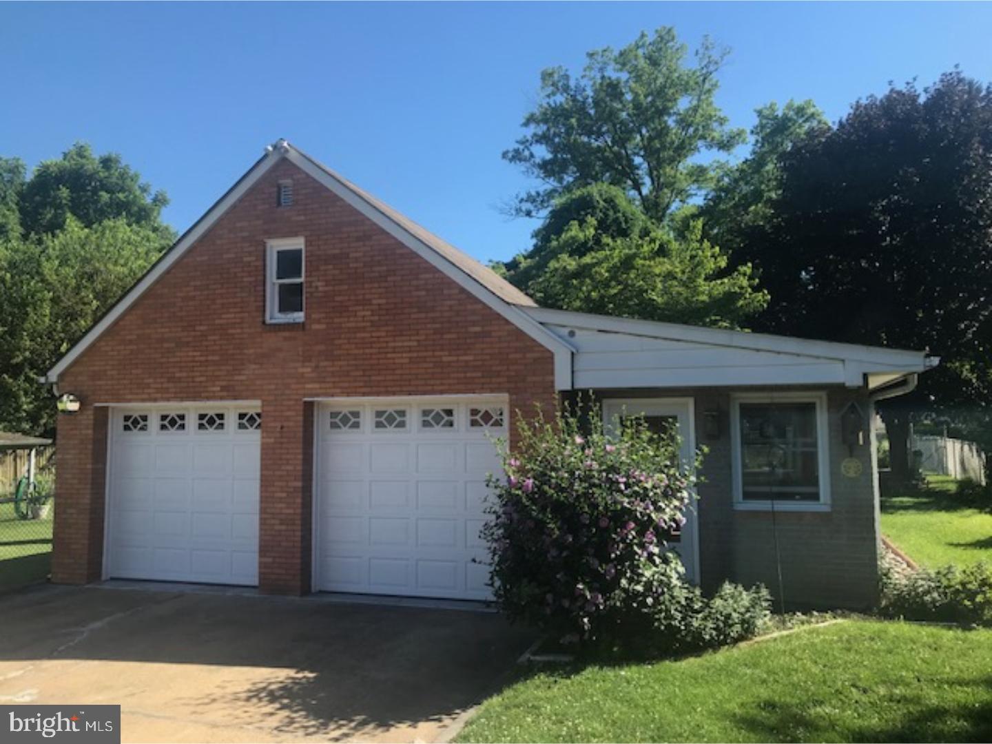 45 Loller Road Hatboro, PA 19040 - Photo 10 of 18 Garage