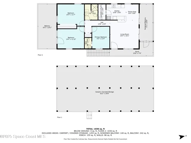 $620,000 | 23300 Sisler Avenue, Christmas, FL 32709