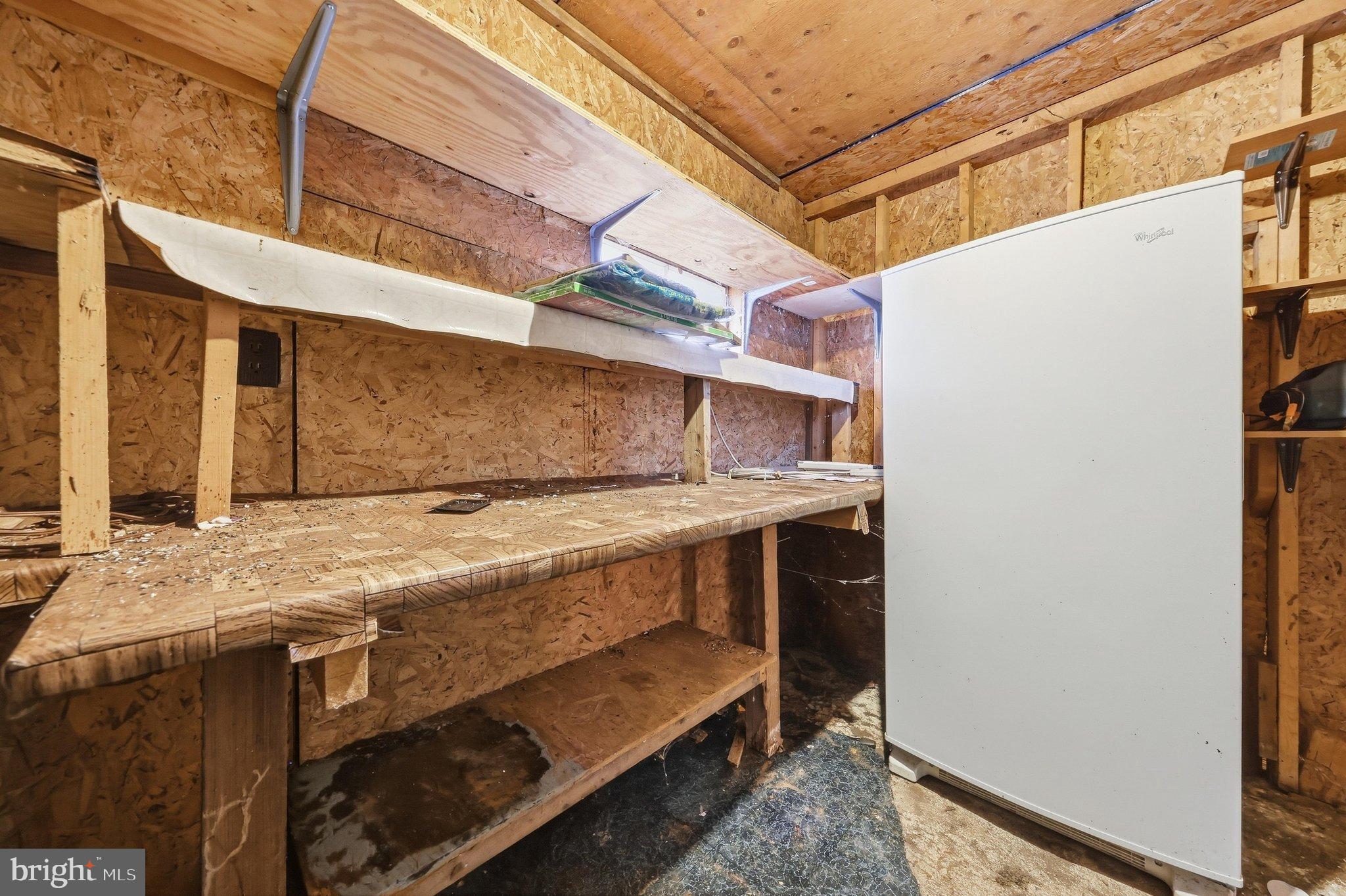 12349 Layman Road Thurmont, MD 21788 - Photo 35 of 50 Utility Room & Storage