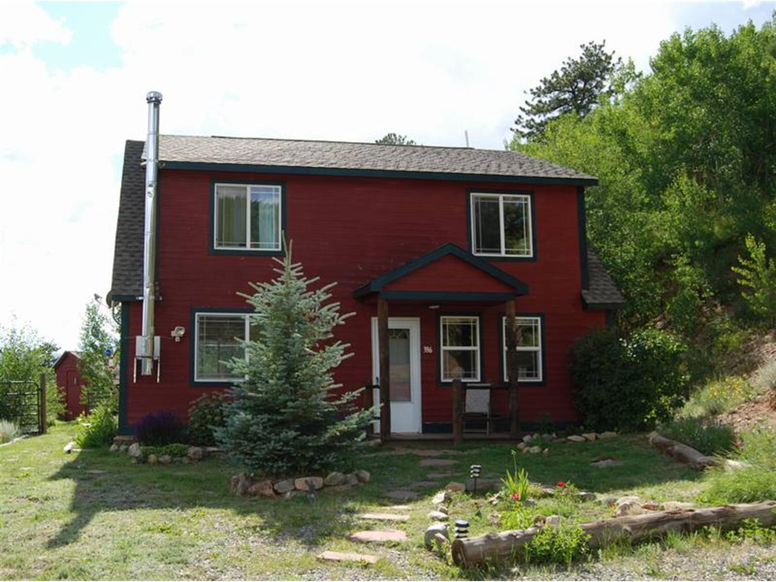 386 Red Tail Ridge Road Idaho Springs, CO 80452 - Photo 1 of 1 Gallery Image 1