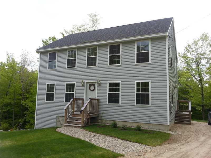 22 Bruschi Road Windham, ME 04062 - Photo 3 of 18 Exterior Front.