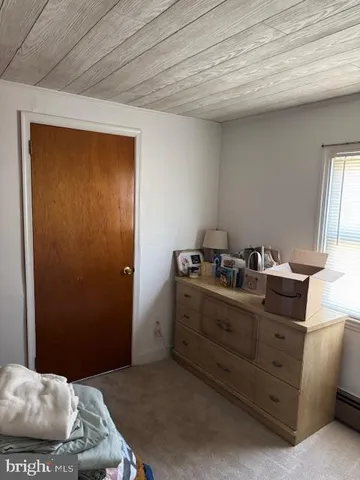 a room with furniture and window