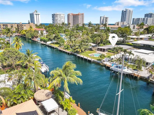 a view of a city from a lake