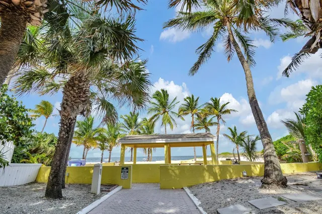 swimming pool with outdoor seating