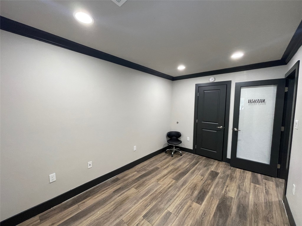 408 Wilson Road Conroe, TX 77301 - Photo 22 of 32 a view of empty room